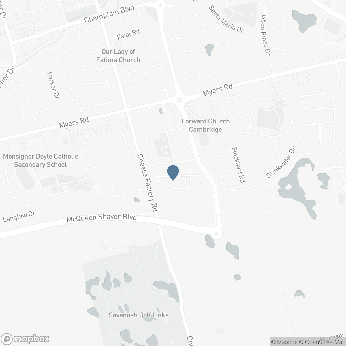 27 TRILLER AVENUE, Cambridge, Ontario N1P 1J9